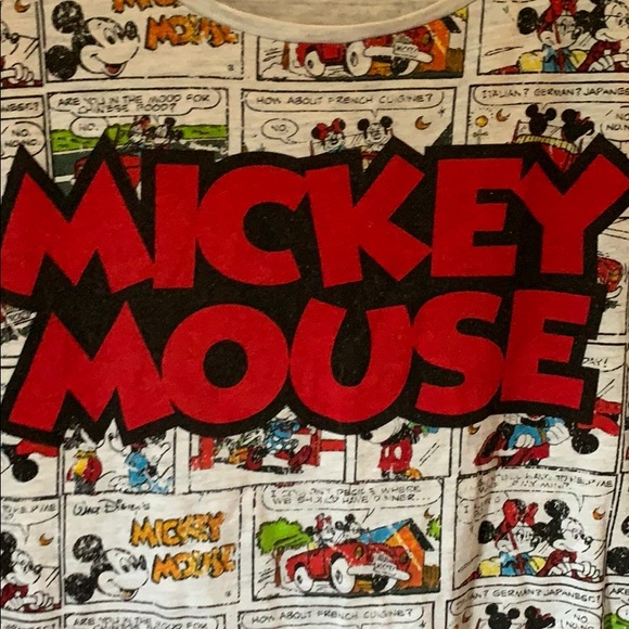 Mickey Mouse tank top - Picture 2 of 8